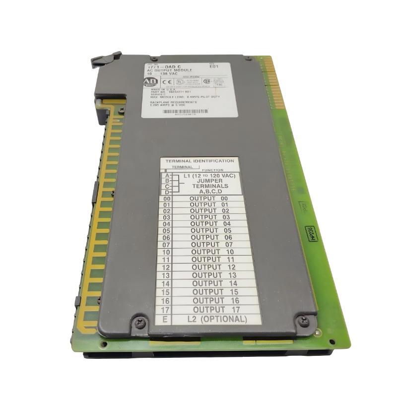 Allen Bradley 1771-OAD Digital AC Output Module