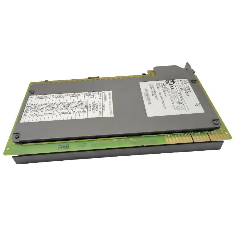 Allen Bradley 1771-OAD Digital AC Output Module