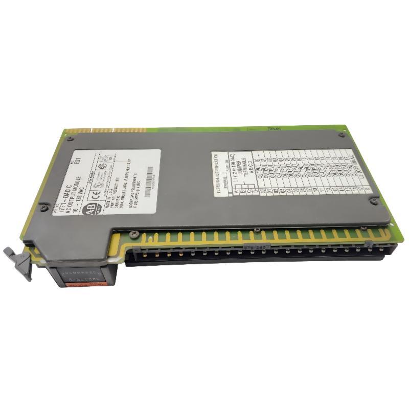 Allen Bradley 1771-OAD Digital AC Output Module