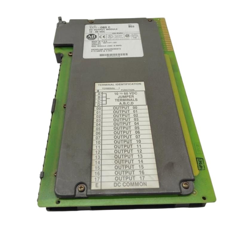 Allen Bradley 1771-OBD Digital DC Output Module