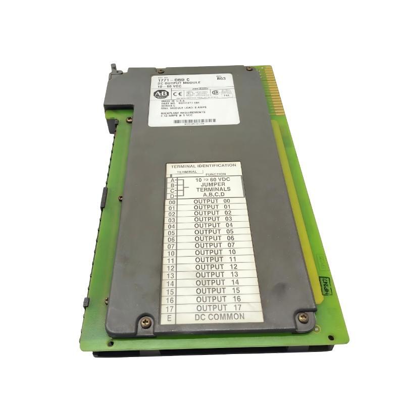 Allen Bradley 1771-OBD/C Digital DC Output Module