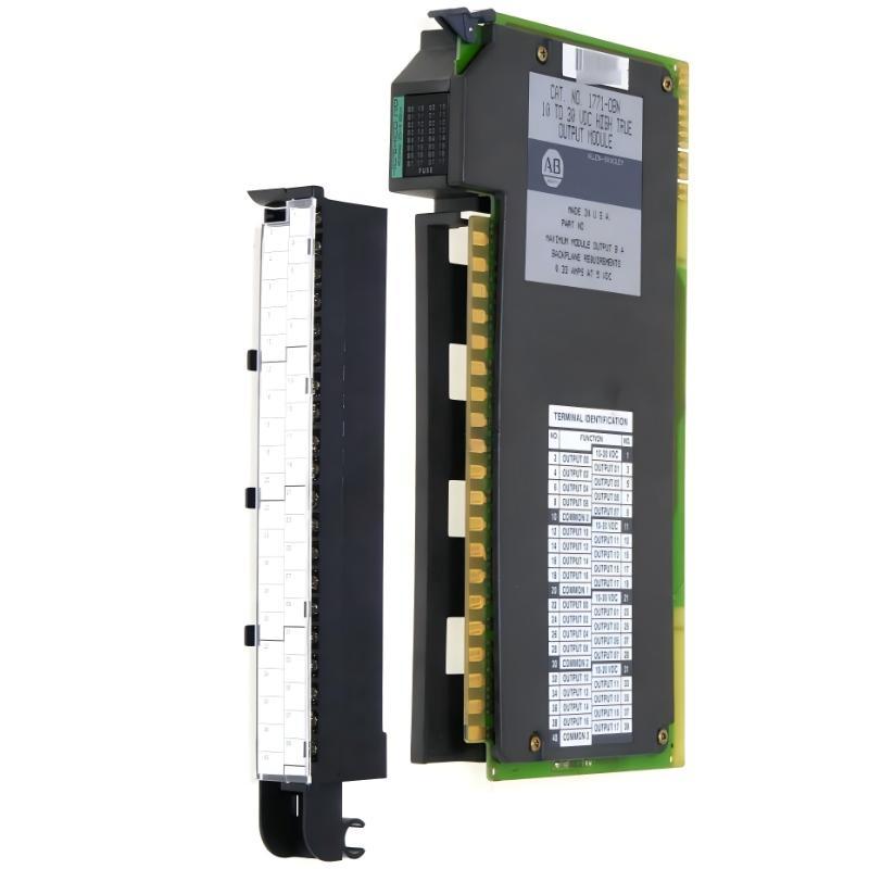 Allen Bradley 1771-OBN DC High-Precision Output Module