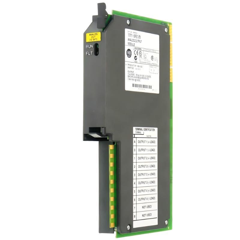 Allen Bradley 1771-OFE1 Analog Voltage Output Module