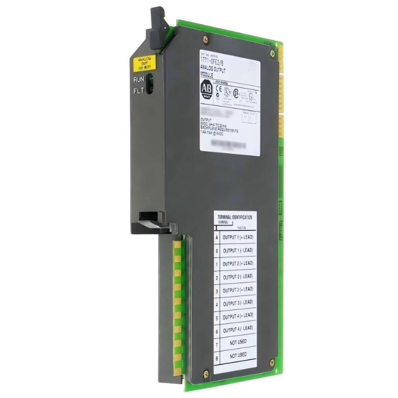 Allen Bradley 1771-OFE2/B Analog Output Module