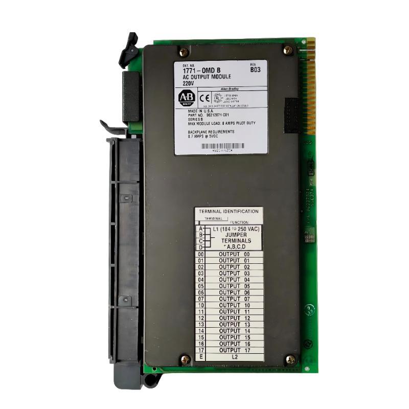 Allen Bradley 1771-OMD/B Digital AC Output Module