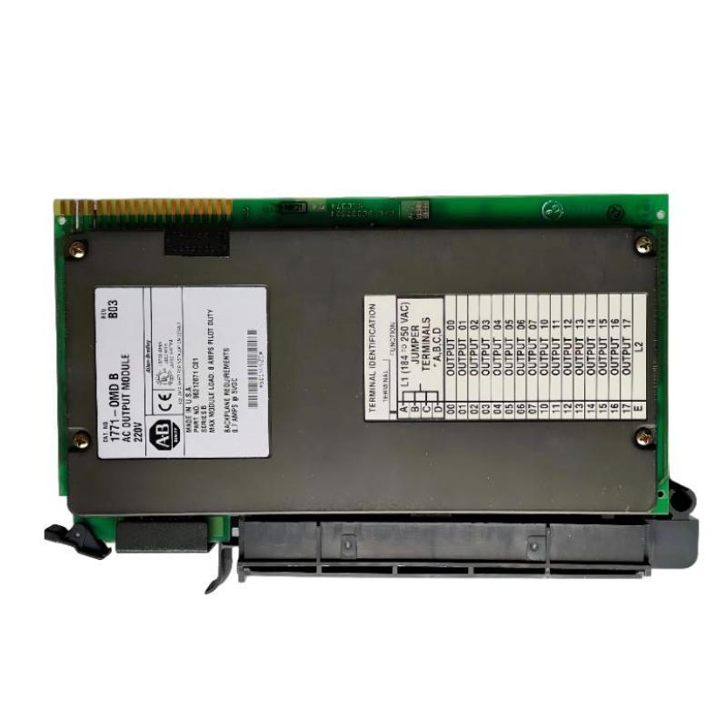 Allen Bradley 1771-OMD/B Digital AC Output Module