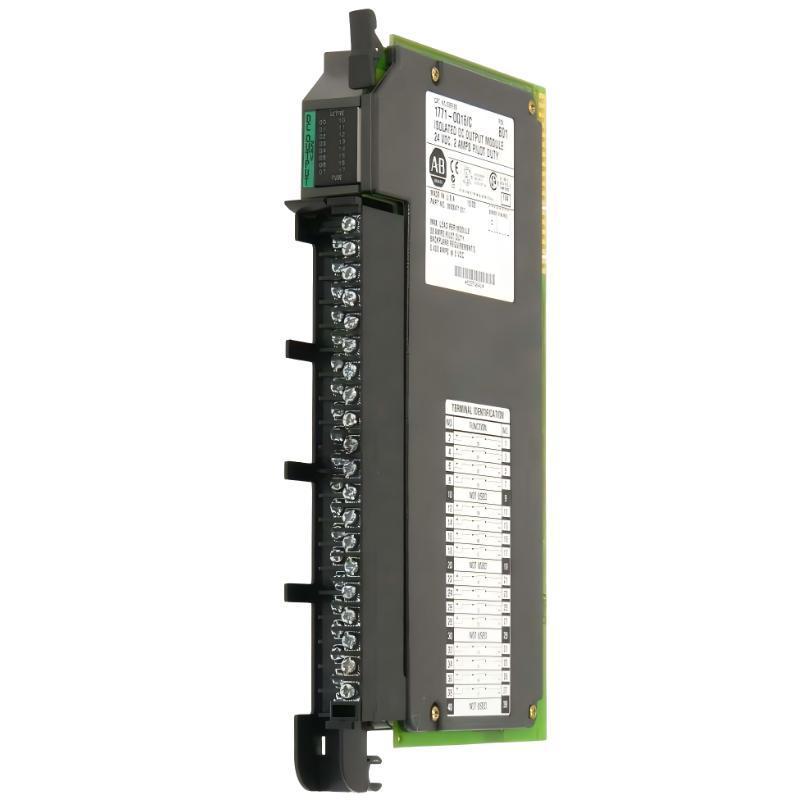 Allen Bradley 1771-OQ16 DC Isolated Output Module