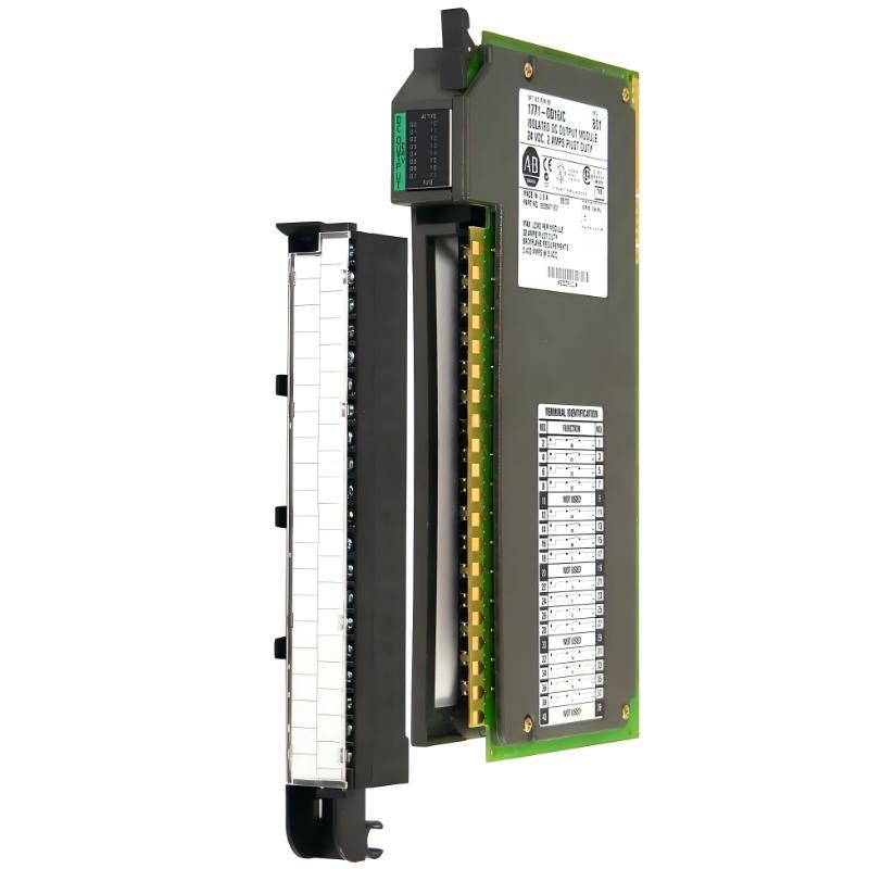 Allen Bradley 1771-OQ16 DC Isolated Output Module