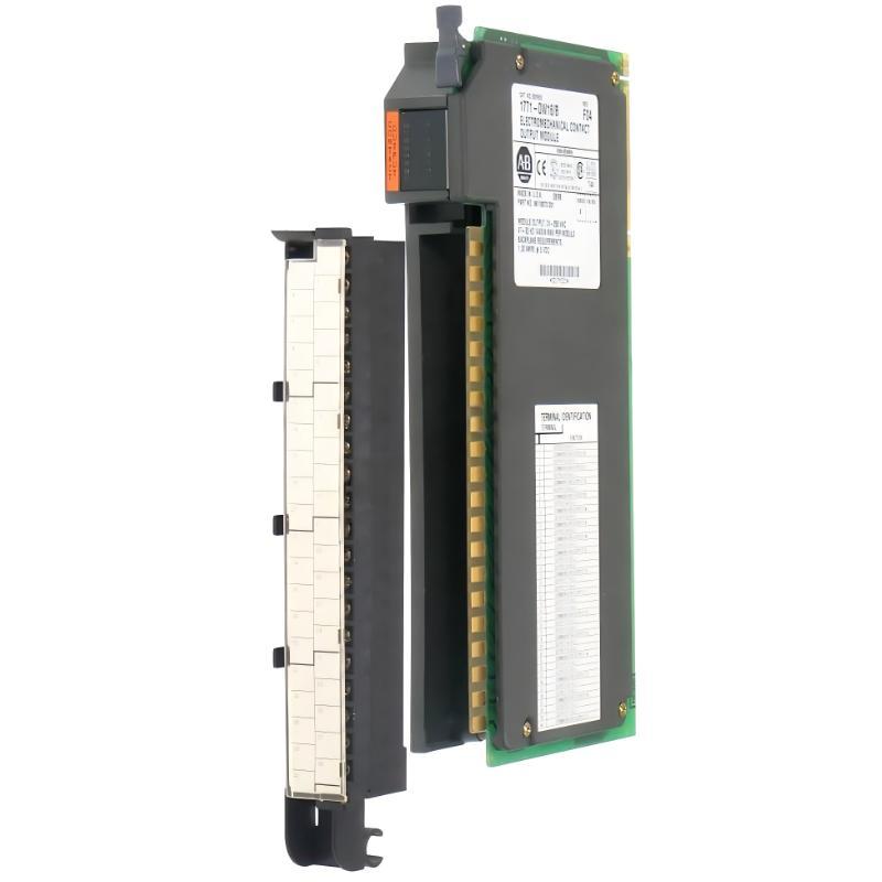 Allen Bradley 1771-OW16 Electromechanical Relay Contact Output Module