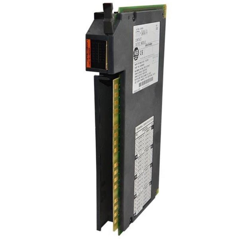 Allen Bradley 1771-OWNA Contact Output Module