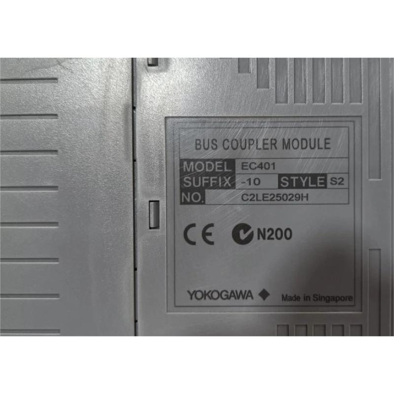 Yokogawa EC401-10 S2 ESB Bus Coupler Module