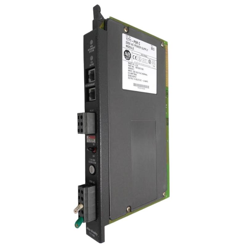 Allen Bradley 1771-P6R/C Redundant Power Supply