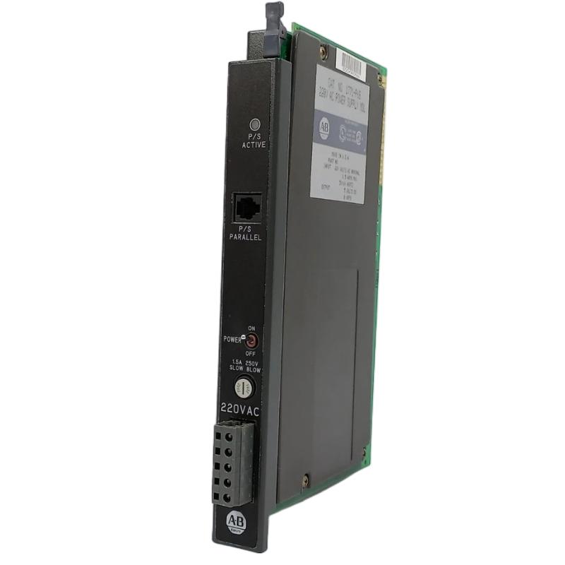 Allen Bradley 1771-P6S Power Supply Module