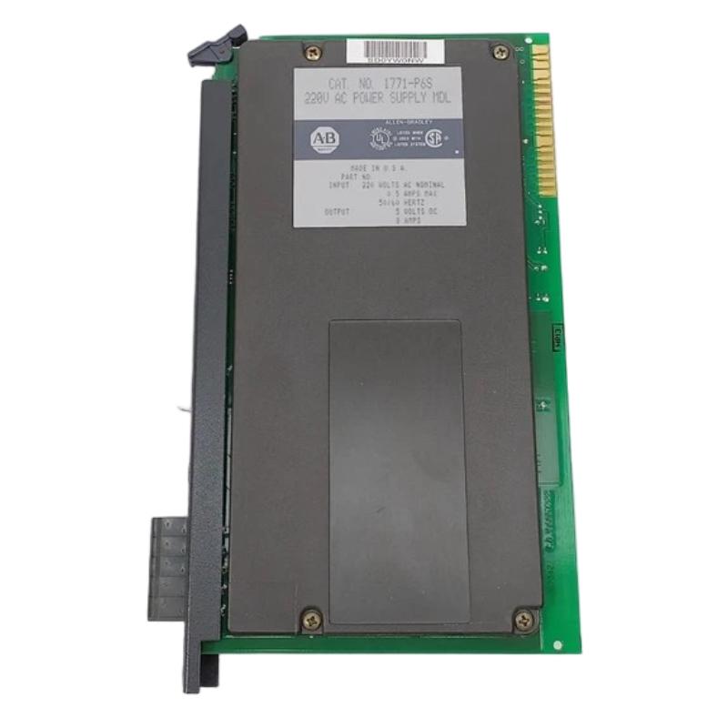 Allen Bradley 1771-P6S Power Supply Module