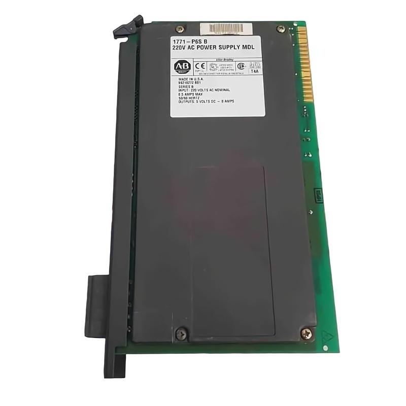 Allen Bradley 1771-P6S/B Power Supply Module