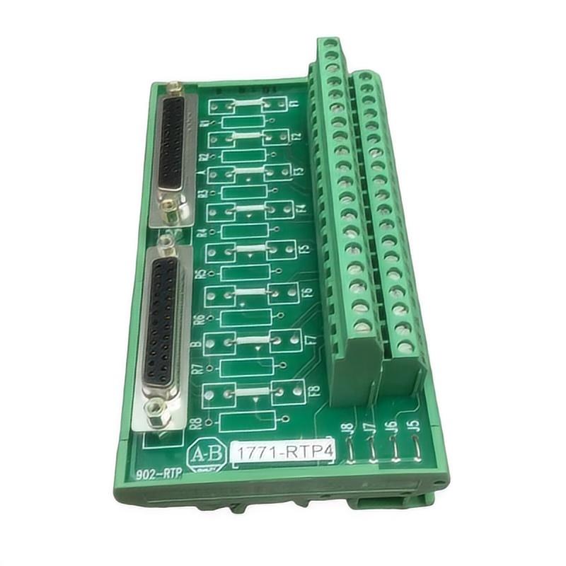 Allen Bradley 1771-RTP4 Remote Termination Panel