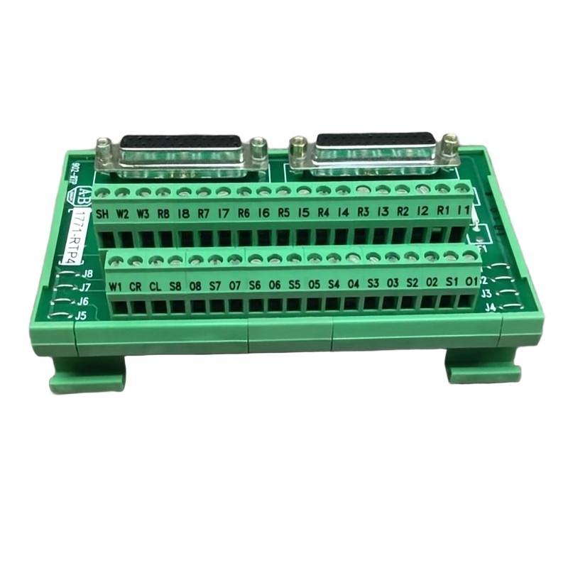 Allen Bradley 1771-RTP4 Remote Termination Panel