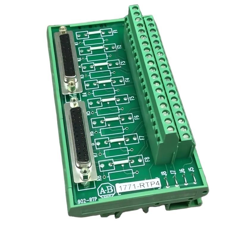 Allen Bradley 1771-RTP4 Remote Termination Panel