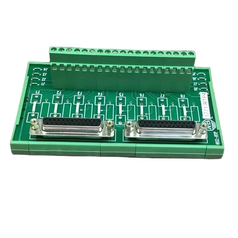 Allen Bradley 1771-RTP4 Remote Termination Panel