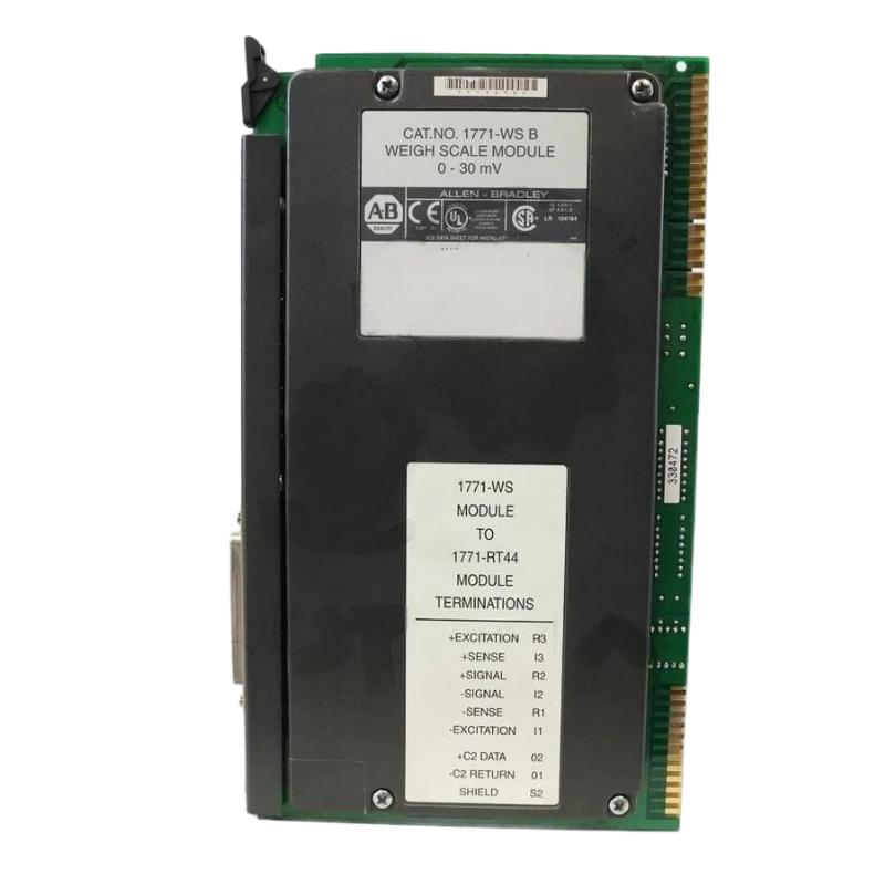 Allen Bradley 1771-WS Weighing Module