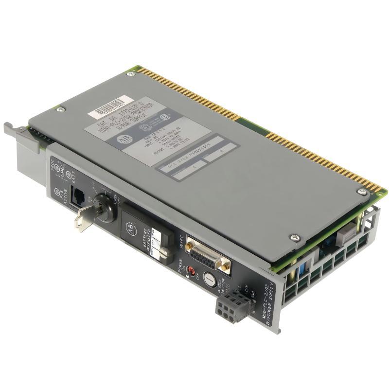 Allen Bradley 1772-LZP Mini-PLC-2/02 Processor