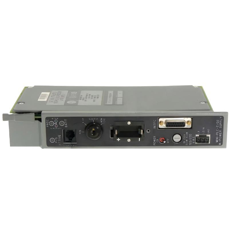 Allen Bradley 1772-LZP Mini-PLC-2/02 Processor