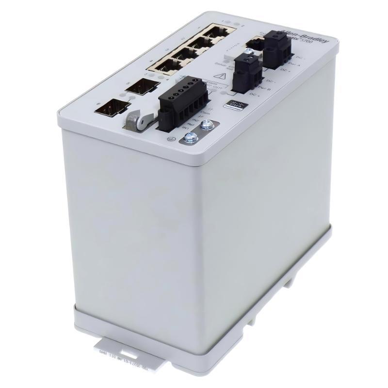 Allen Bradley 1783-BMS06SL Stratix 5700 Managed Ethernet Switch