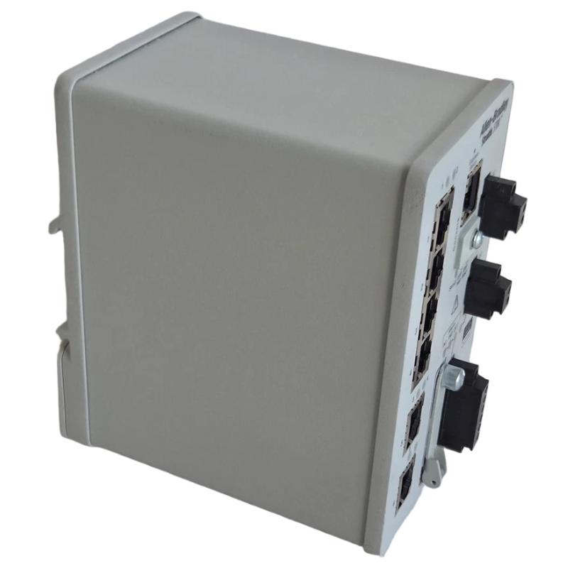 Allen Bradley 1783-BMS06TL Stratix 5700 Managed Ethernet Switch