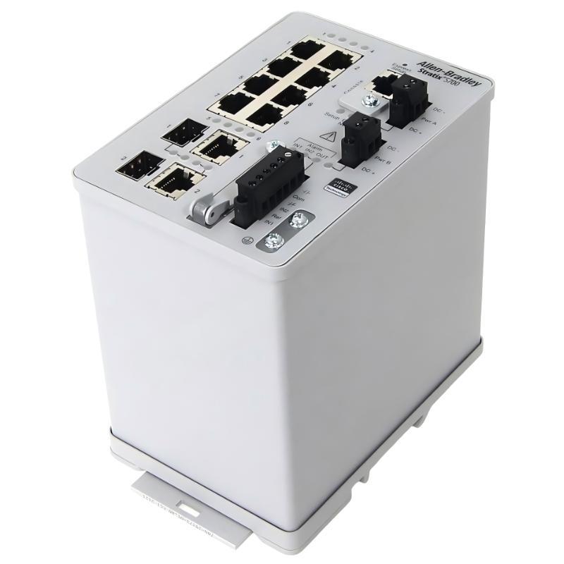 Allen Bradley 1783-BMS10CGP Stratix 5700 Managed Ethernet Switch