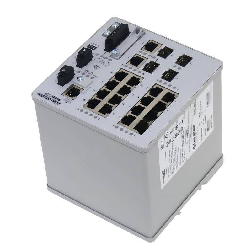 Allen Bradley 1783-BMS20CGP Stratix 5700 Managed Ethernet Switch