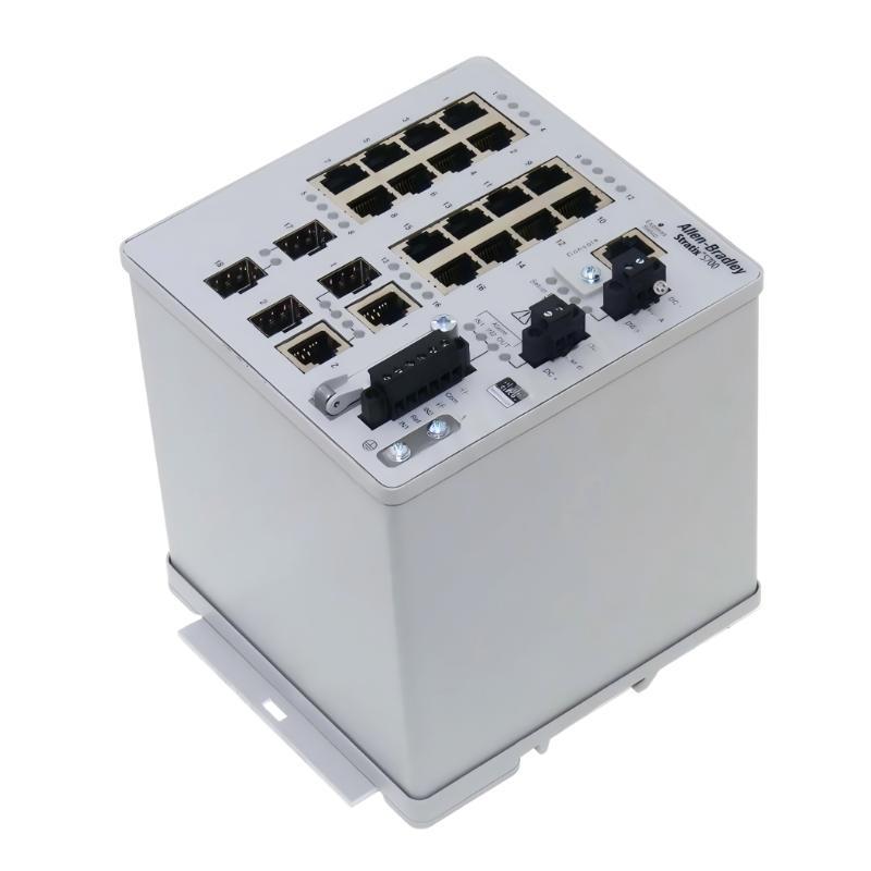 Allen Bradley 1783-BMS20CGP Stratix 5700 Managed Ethernet Switch