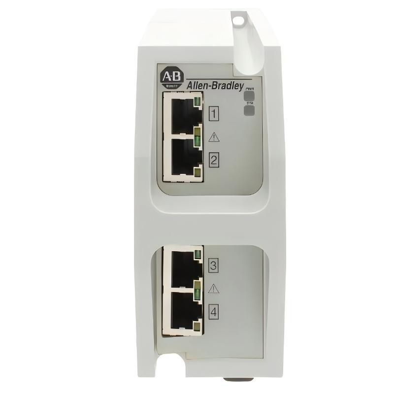 Allen Bradley 1783-EMS04T Stratix 6000 Managed Ethernet Switch