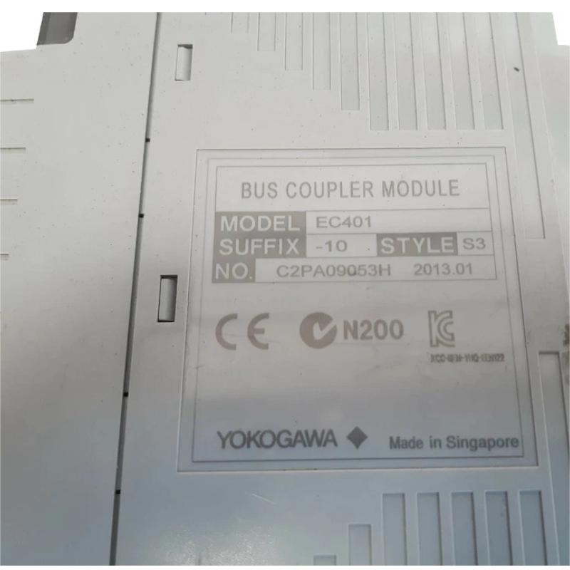 Yokogawa EC401-10 S3 ESB Bus Coupler Module