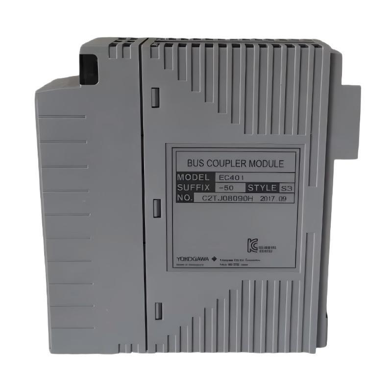 Yokogawa EC401-50 S3 Bus Coupler Module