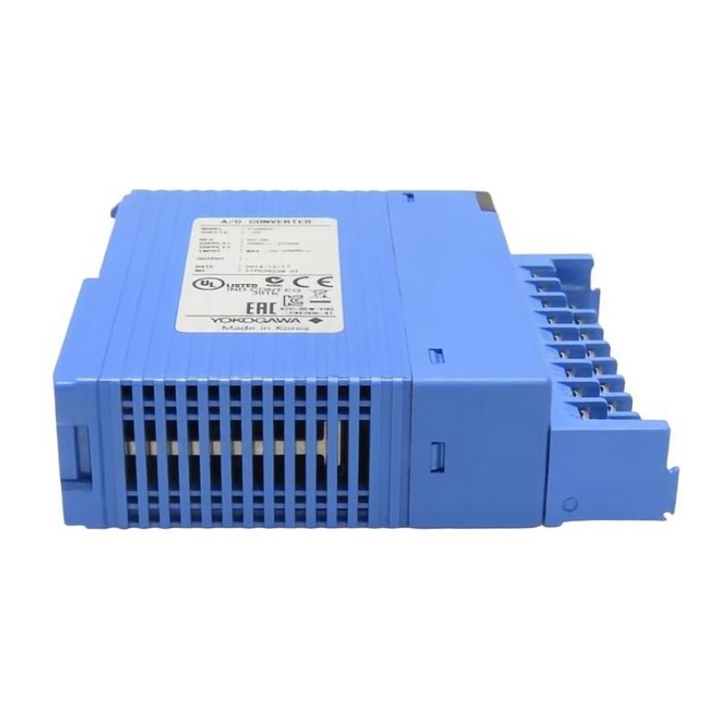 Yokogawa F3AD04-5V Analog Input Module