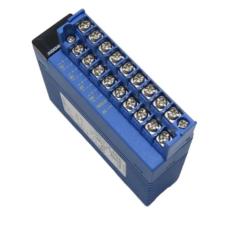 Yokogawa F3AD04-5V Analog Input Module