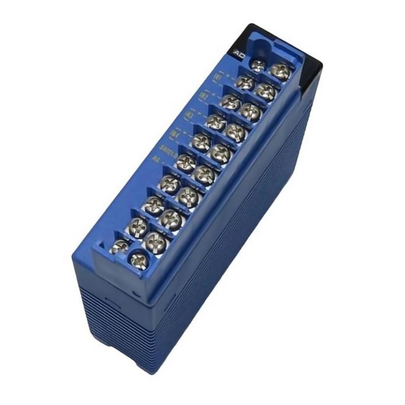 Yokogawa F3AD04-5V Analog Input Module