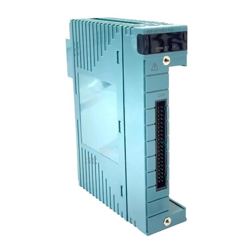Yokogawa NFAI143-H50 S1 Analog Input Module