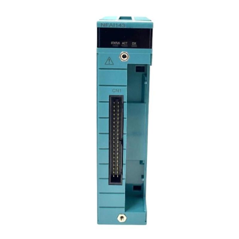 Yokogawa NFAI143-H50 S1 Analog Input Module