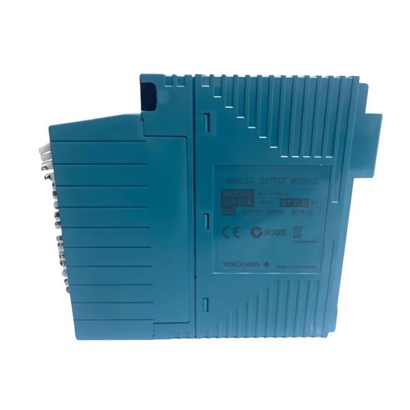 Yokogawa NFAI543-S50 Analog Output Module