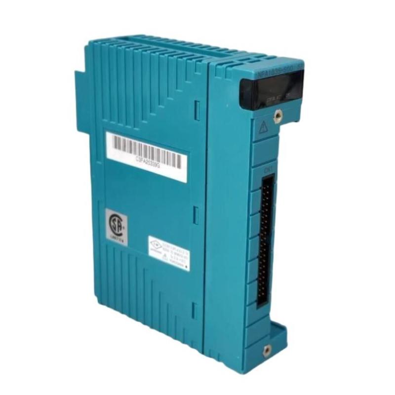Yokogawa NFAI835 Analog Input/Output Module (Isolated)