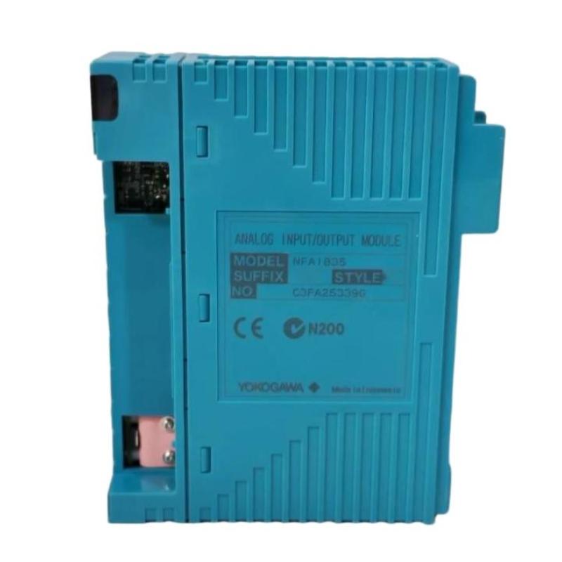 Yokogawa NFAI835 Analog Input/Output Module (Isolated)