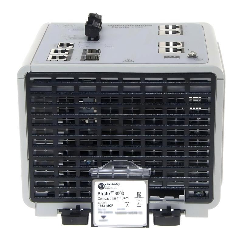 Allen Bradley 1783-MS06T Stratix 8000 Managed Ethernet Switch