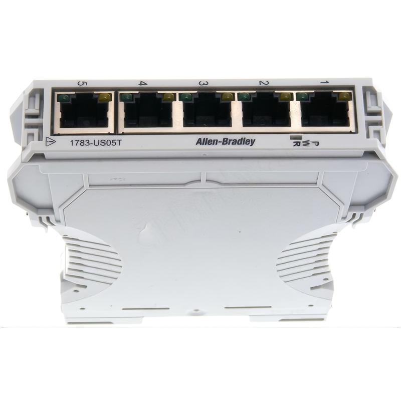 Allen Bradley 1783-US05T Stratix 2000 Unmanaged Ethernet Switches