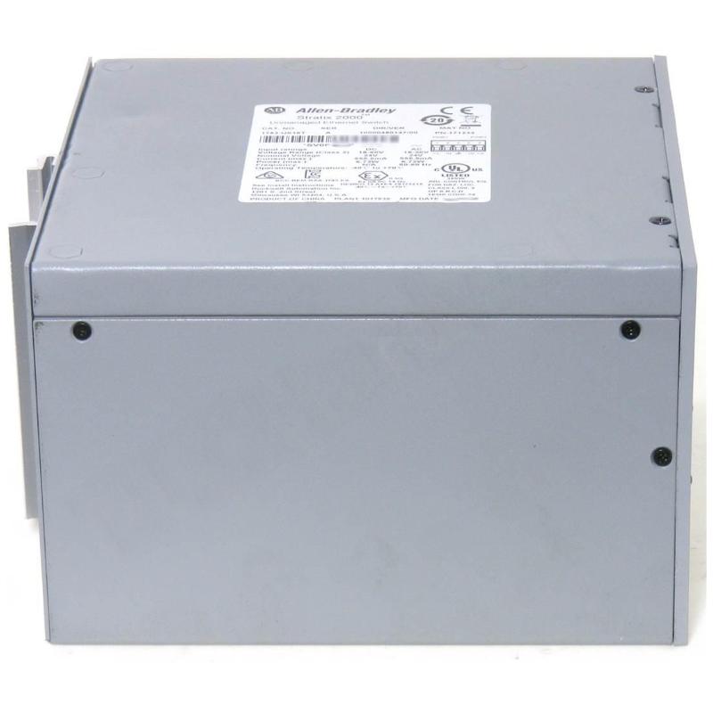 Allen Bradley 1783-US16T Stratix 2000 Unmanaged Ethernet Switches