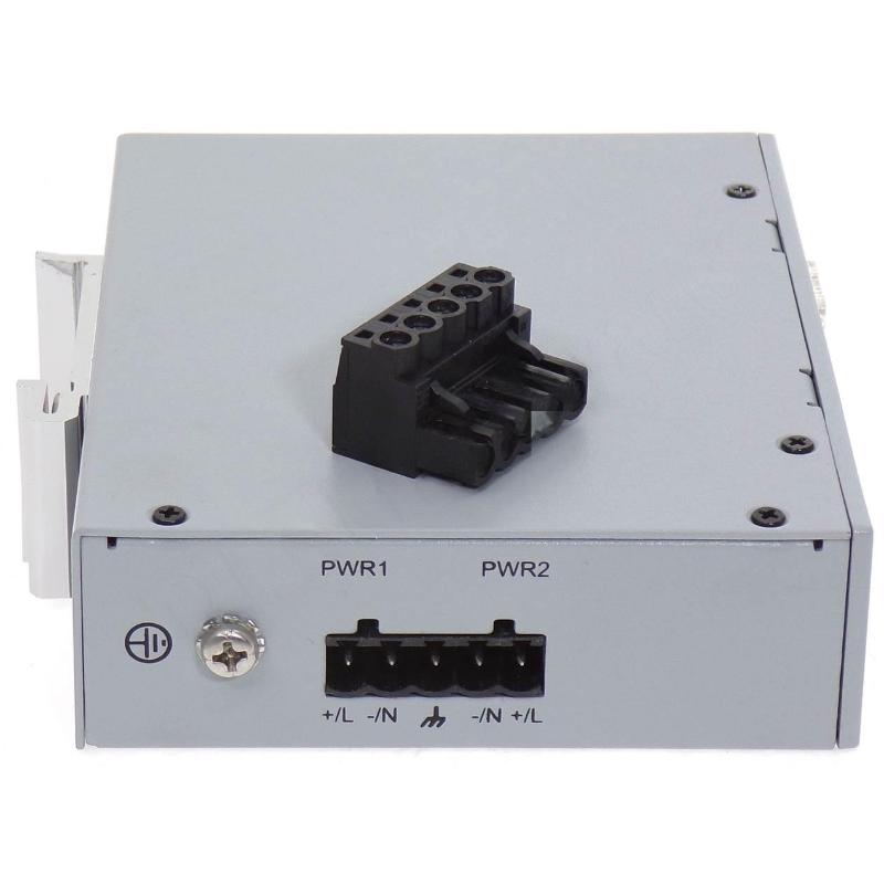 Allen Bradley 1783-US4T1F Stratix 2000 Unmanaged Ethernet Switches