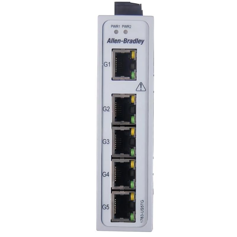 Allen Bradley 1783-US5TG Stratix 2000 Unmanaged Ethernet Switches