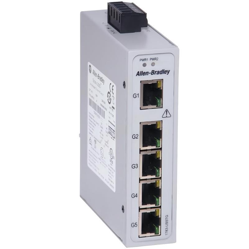 Allen Bradley 1783-US5TG Stratix 2000 Unmanaged Ethernet Switches