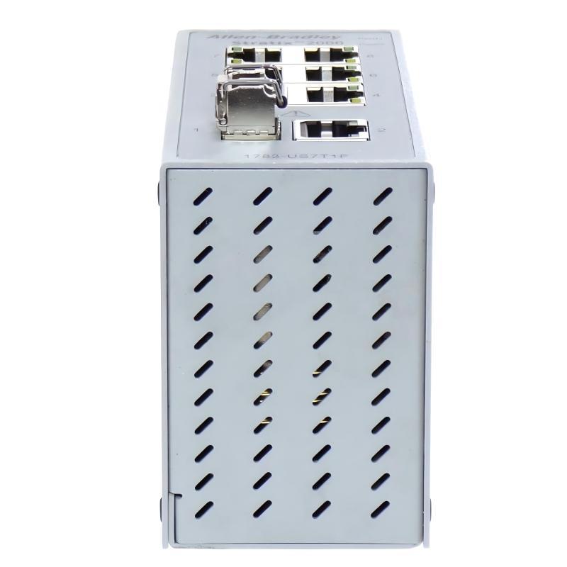 Allen Bradley 1783-US7T1F Stratix 2000 Unmanaged Ethernet Switches