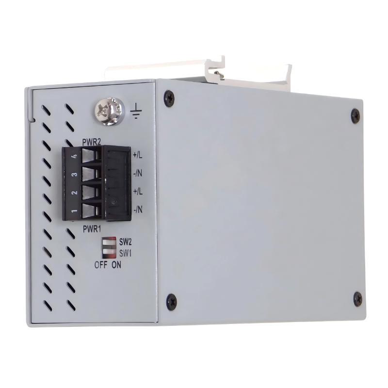 Allen Bradley 1783-US8T/B Stratix 2000 Unmanaged Ethernet Switches